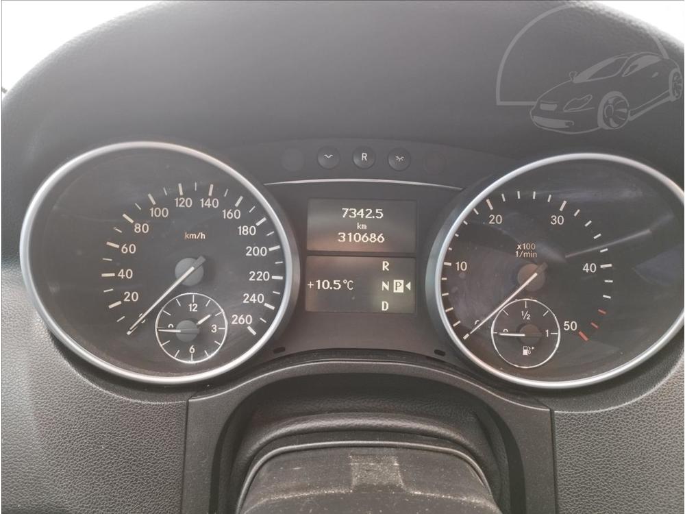 Mercedes-Benz M 3,0 ML  CDI 4Matic