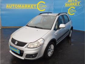 Suzuki SX4 1,6 VVT GL AC  4x4 100%KM R