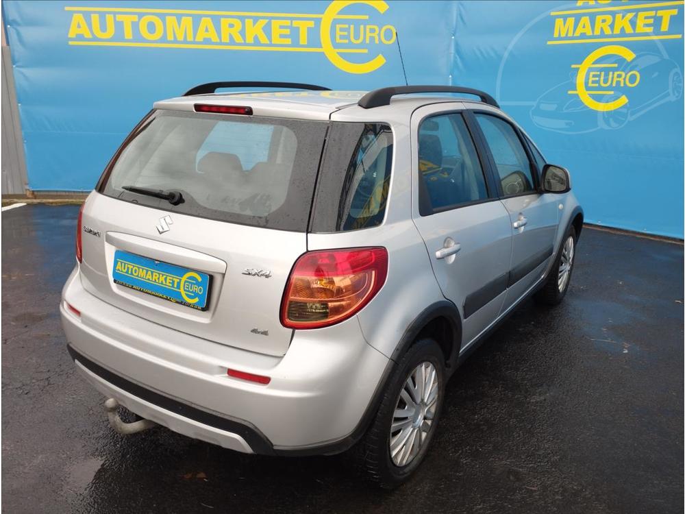 Suzuki SX4 1,6 VVT GL AC  4x4 100%KM R