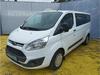Ford 2,2 TDCi 92KW LONG