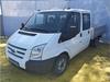 Ford 2,2 TDCi 92kW