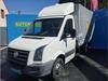 Volkswagen Crafter 2,5 35  TDI 100kW kratky rozvor