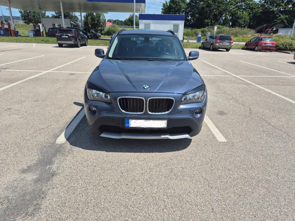 BMW X1 2.0D Xdrive