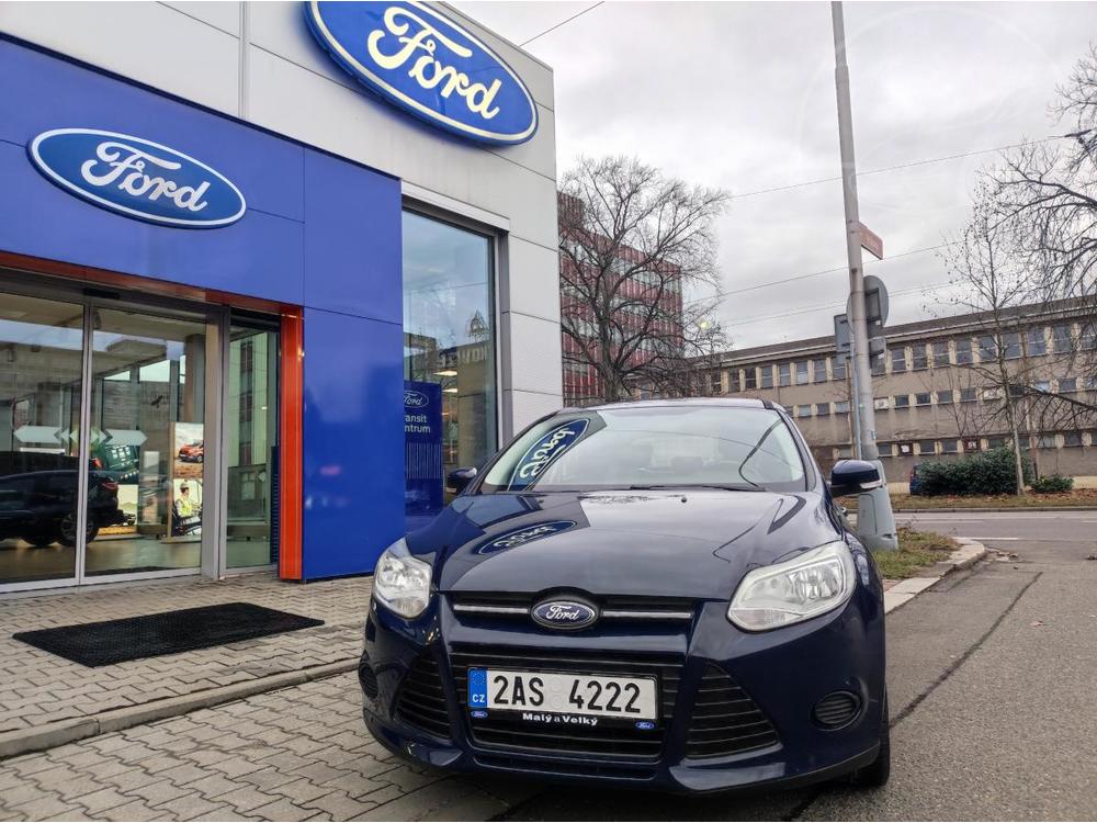 Prodej Ford Focus 1.6 77 kW