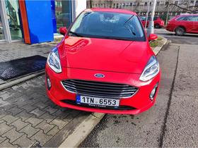 Ford Fiesta 1.MAJ R,TITANIUM 1.0L EcoBoos