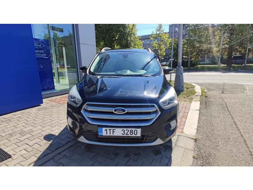 Ford Kuga 1.maj ČR odpočet Dph