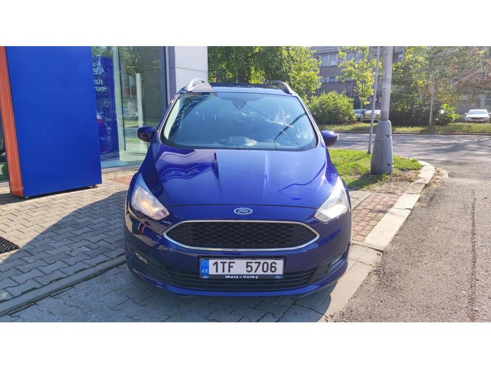 Ford Grand C-Max 1,0 Ecoboost 92 kW ČR