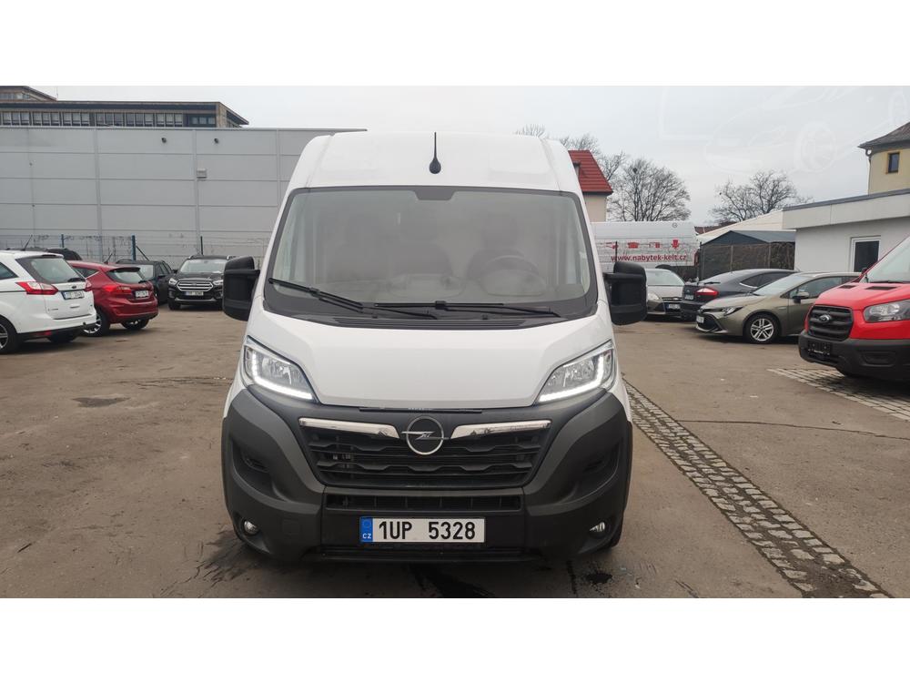 Prodm Opel Movano 1 maj.R,