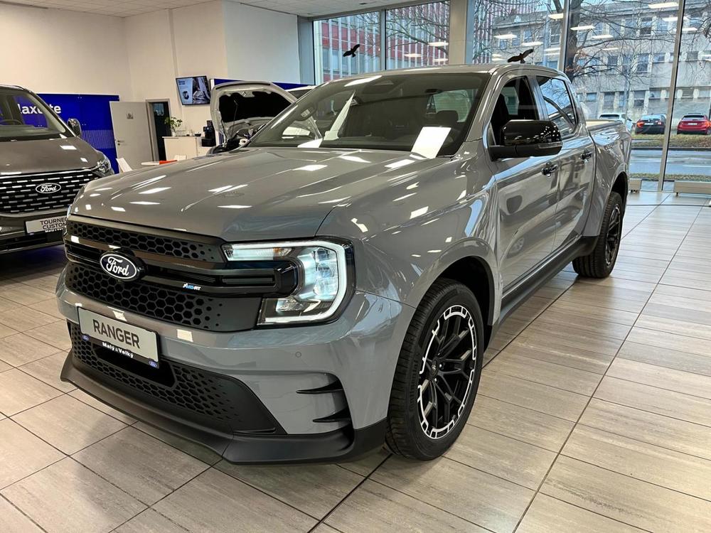 Prodm Ford Ranger 3.0 EcoBlue 240k 4WD Dvojkab.