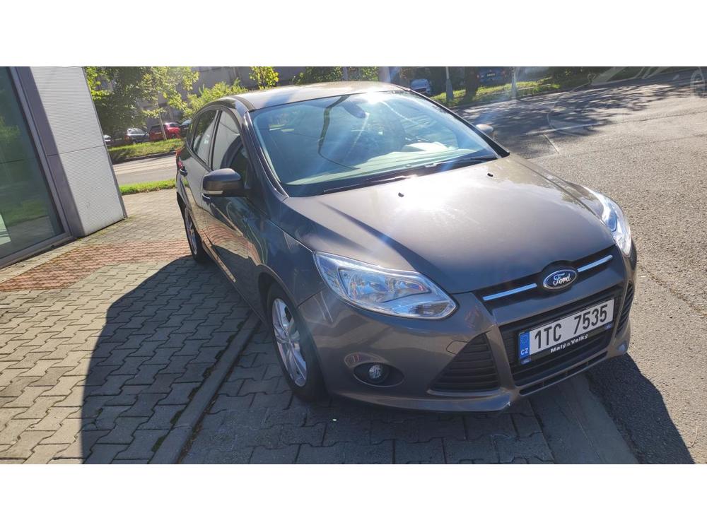 Ford Focus 1,6TDCI/95kW,nov STK