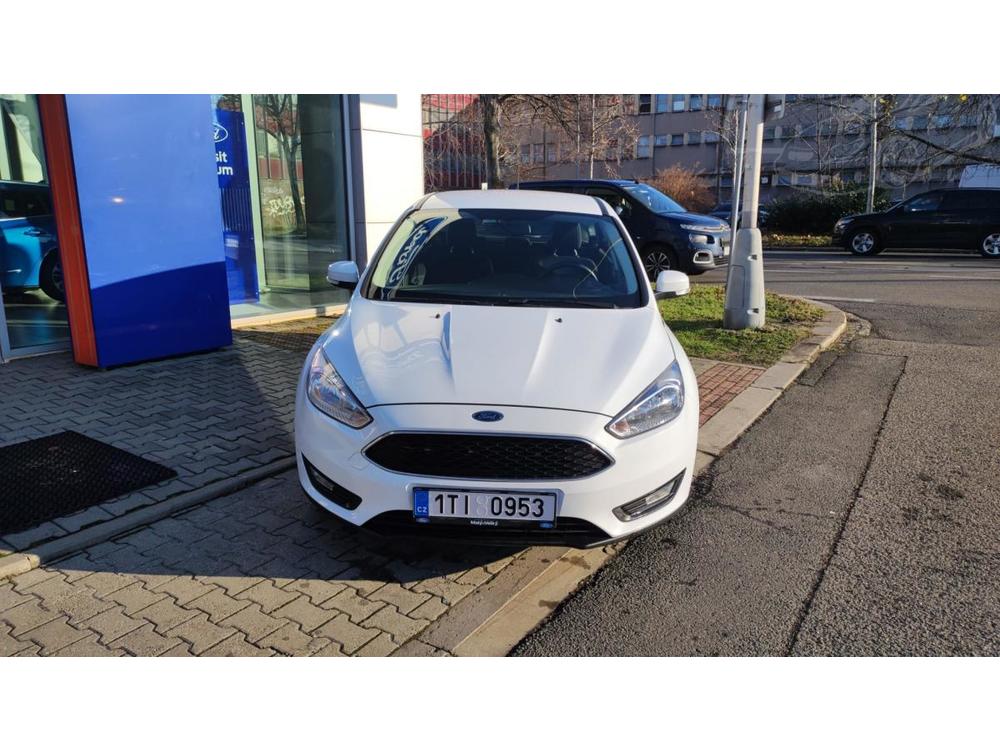 Ford Focus 1.6 Duratec 77kW LPG