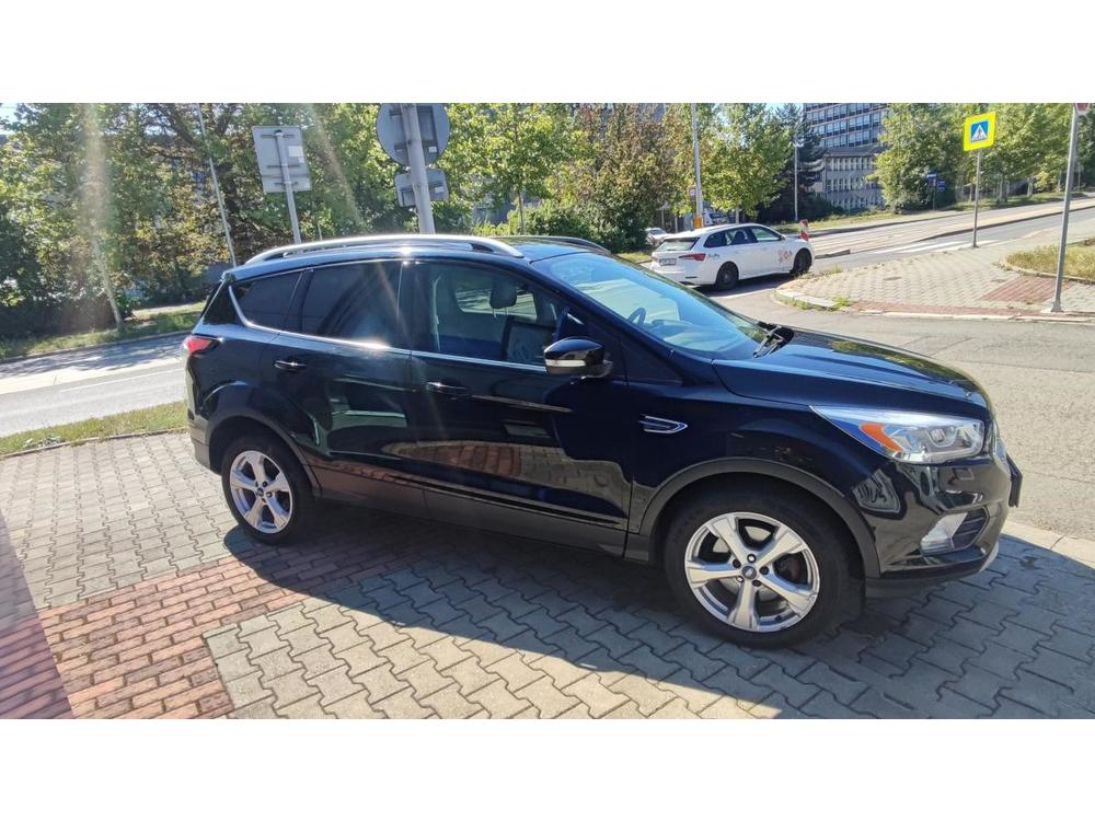 Ford Kuga 1.maj R odpoet Dph