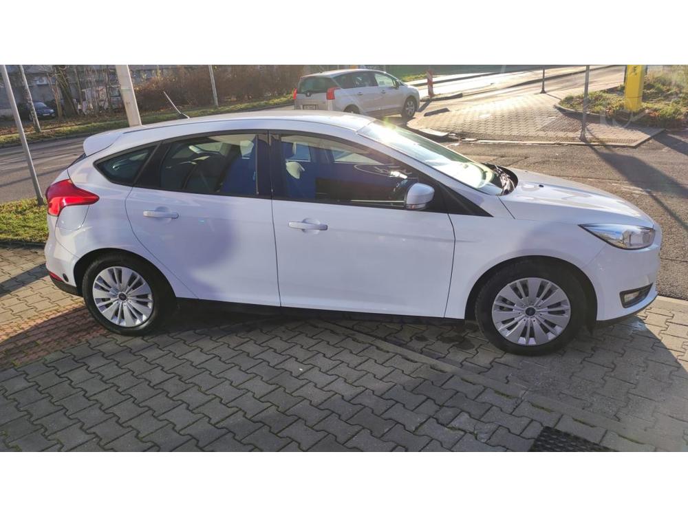 Ford Focus 1.6 Duratec 77kW LPG