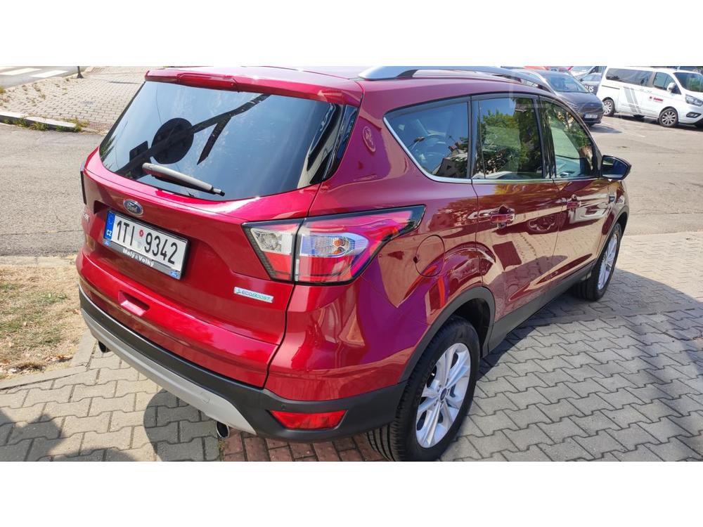 Ford Kuga 1,5 EcoBoost,110kW