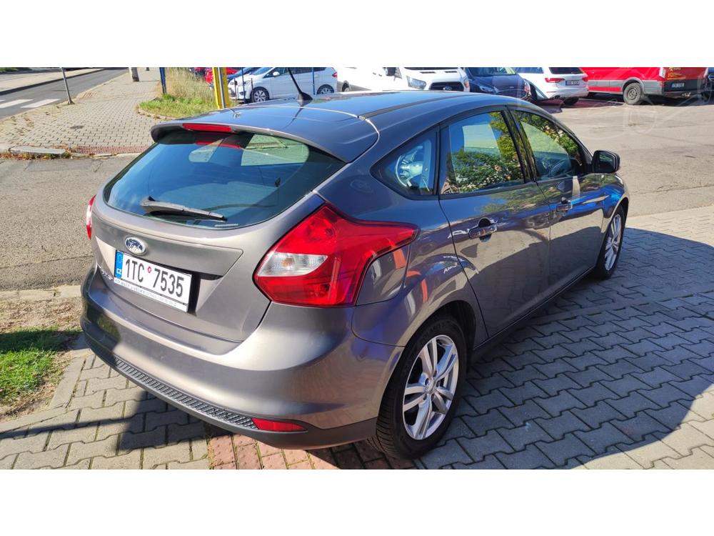 Ford Focus 1,6TDCI/95kW,nov STK