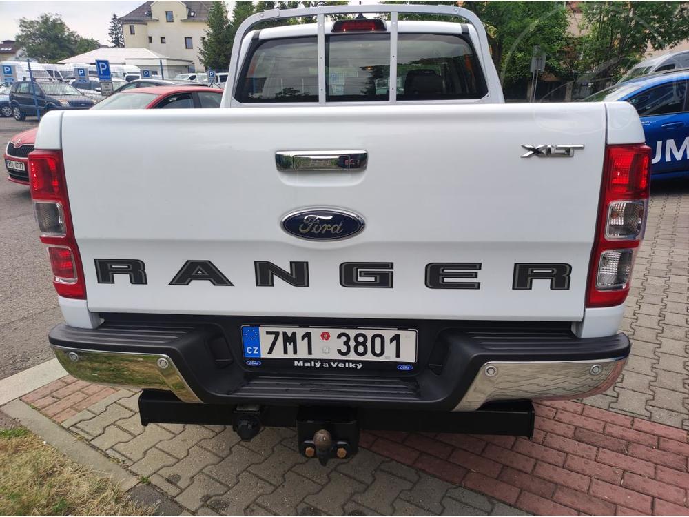 Ford Ranger 2.0, 125 kW 6st.man XLT