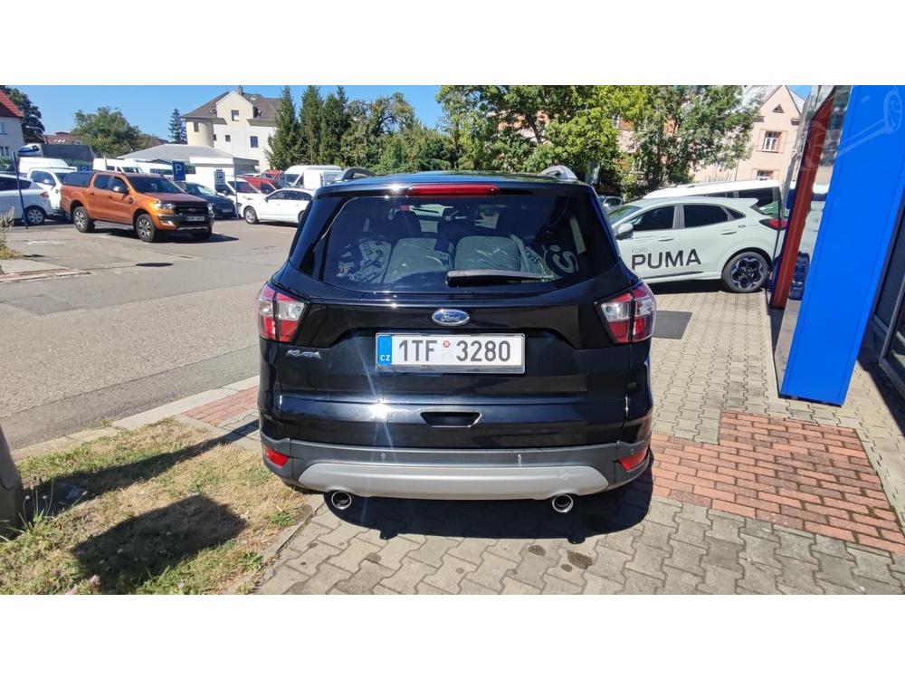 Ford Kuga 1.maj R odpoet Dph