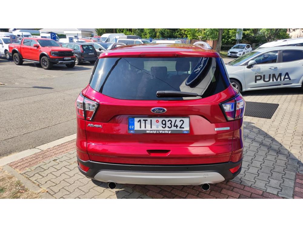 Ford Kuga 1,5 EcoBoost,110kW