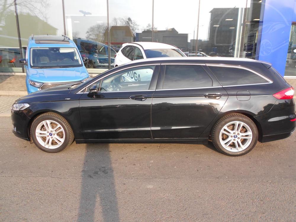 Ford Mondeo 2,0 132kW automat navi