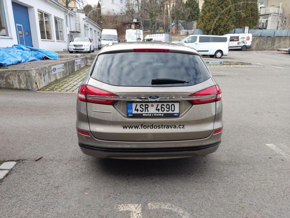 Ford Mondeo 2.0 Hybrid 187k Titanium