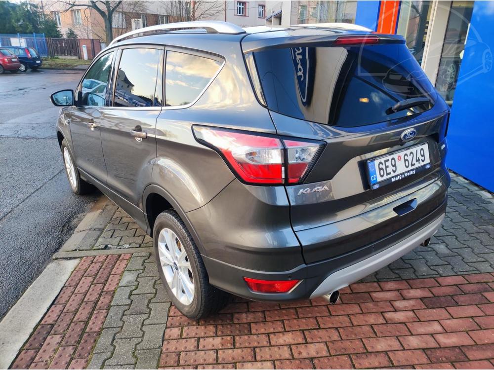 Ford Kuga 2.0TDCi 132kW 4x4