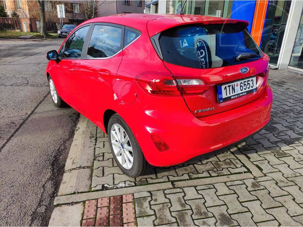 Ford Fiesta 1.MAJ R,TITANIUM 1.0L EcoBoos