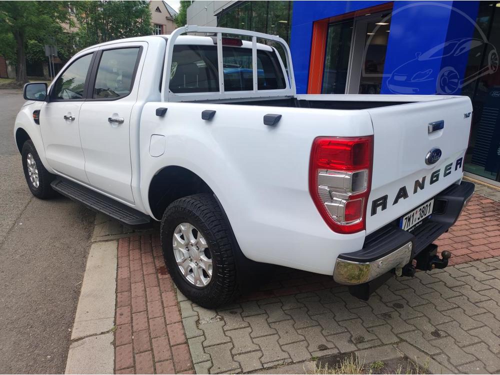 Ford Ranger 2.0, 125 kW 6st.man 4x4 XLT