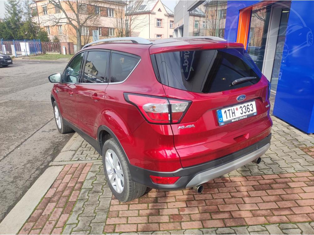 Ford Kuga 1 MAJ,R,1,5,110kW,