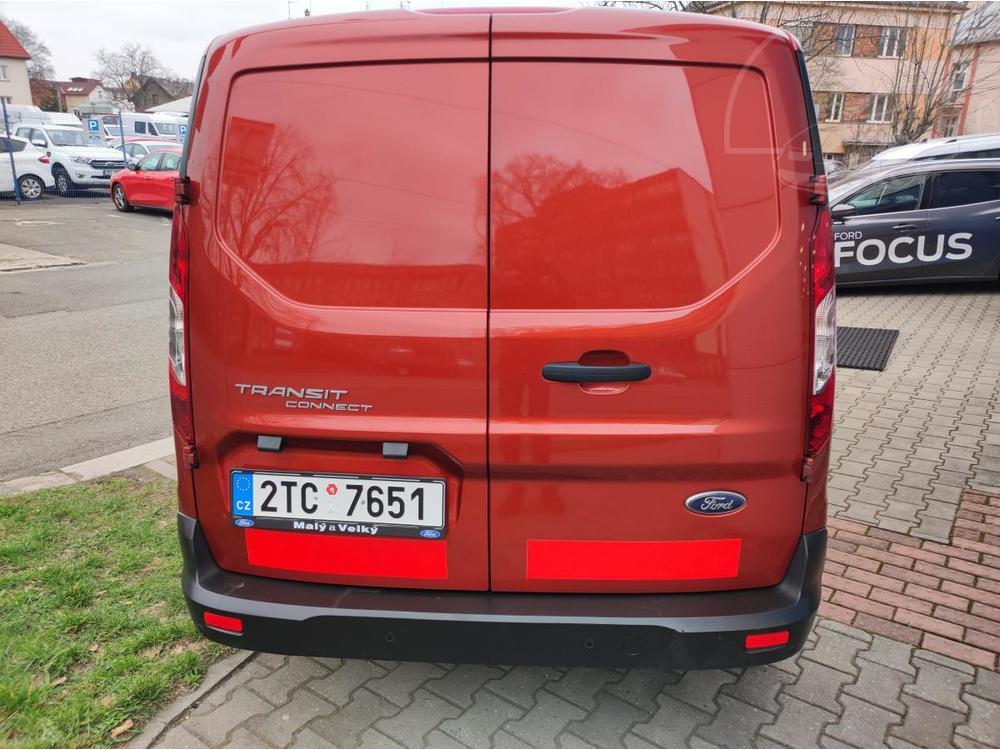 Ford Transit Connect R 1MAJ, VAN L2 1,5 EcoBlue