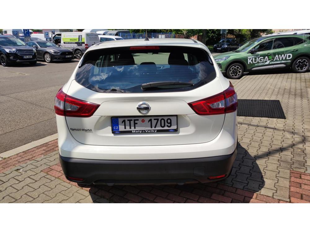 Nissan Qashqai 1.2 DIG-T, 1.maj,R,