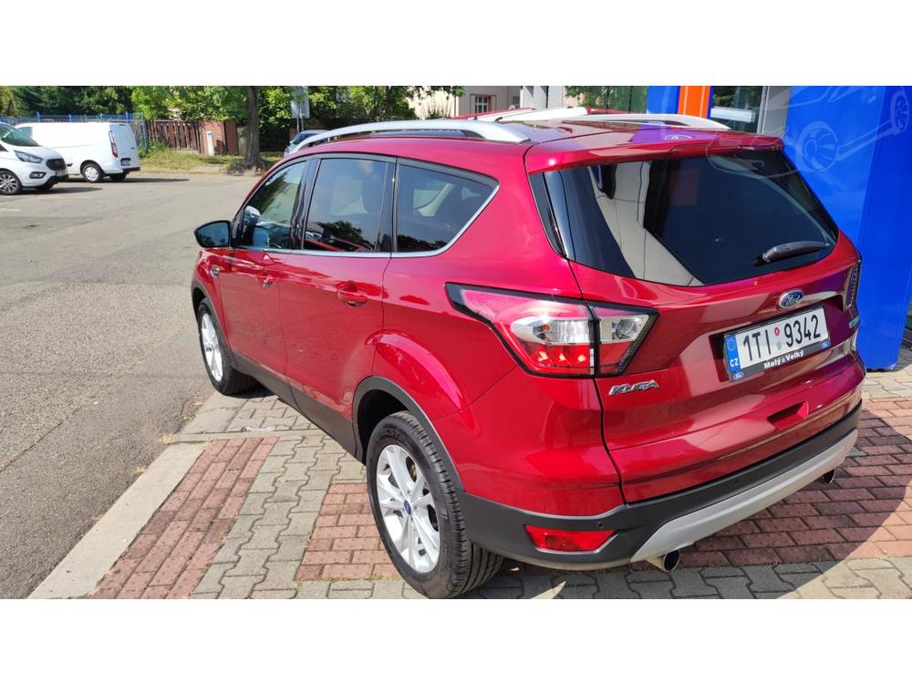 Ford Kuga 1,5 EcoBoost,110kW