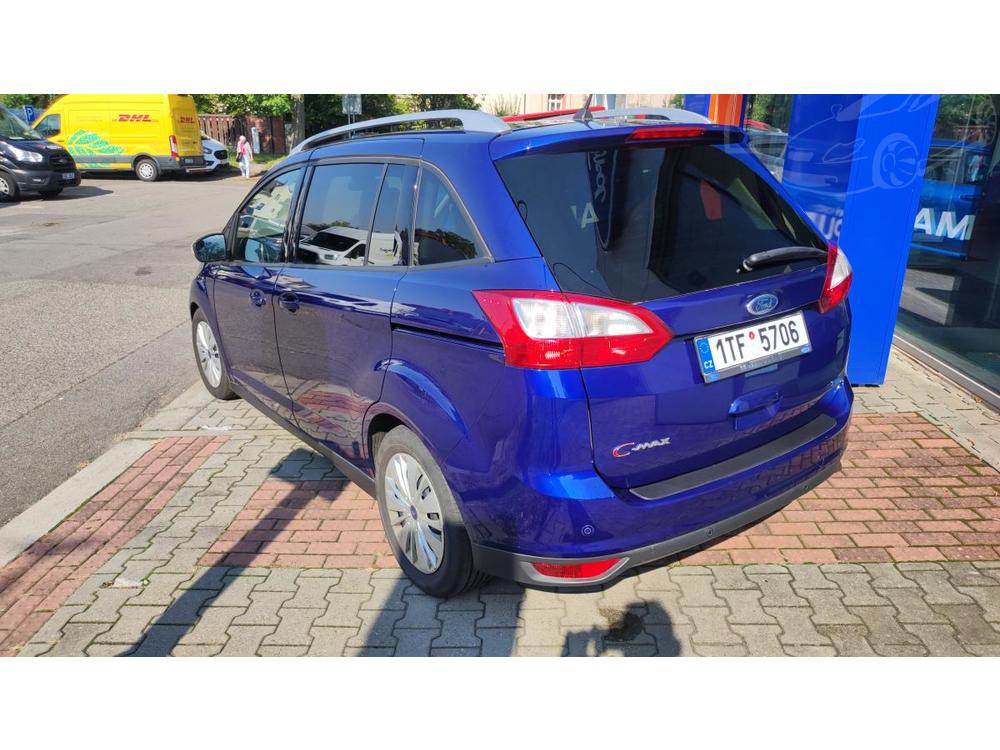 Ford Grand C-Max 1,0 Ecoboost 92 kW R