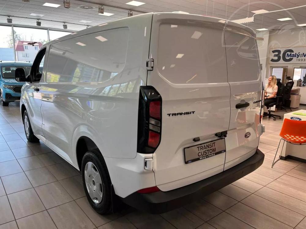 Ford Transit Custom 2.0 EcoBlue, Trend 280 L1