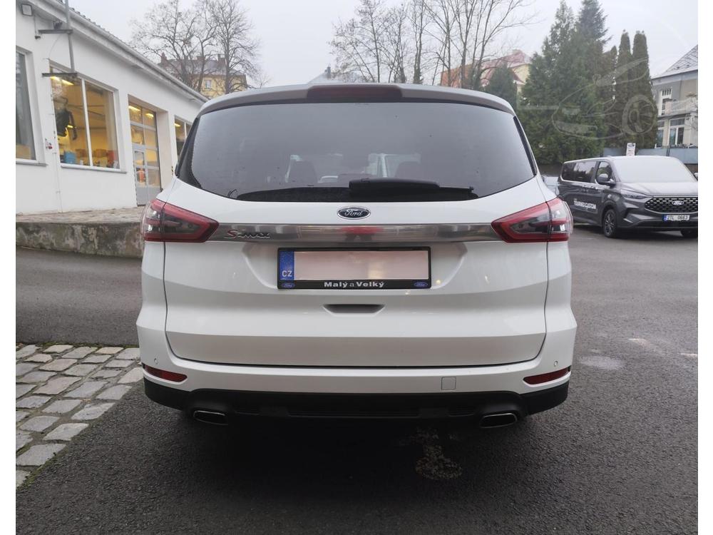 Ford S-Max 2,0 EcoBlue 140kW Titanium