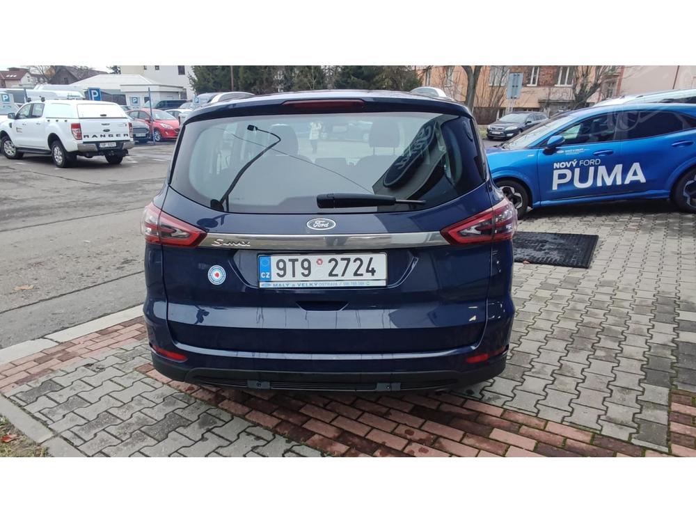 Ford S-Max 1.5 EcoBoost 118 kW