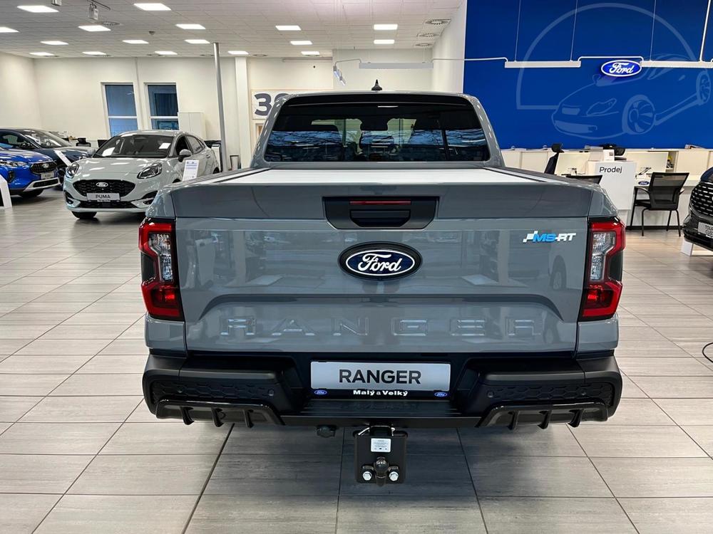 Ford Ranger 3.0 EcoBlue 240k 4WD Dvojkab.