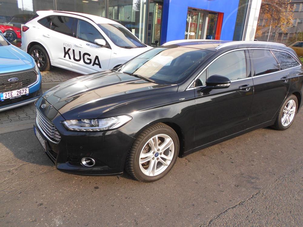 Ford Mondeo 2,0 132kW automat navi