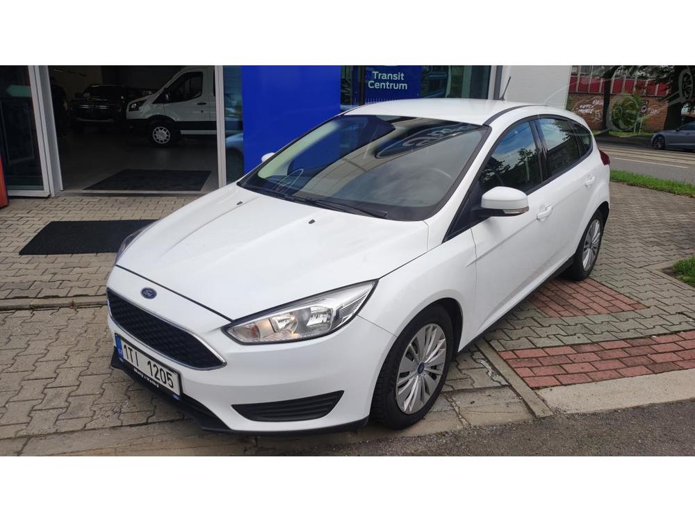 Ford Focus 1maj,DPH,1.0 EcoBoost 92kW Tre