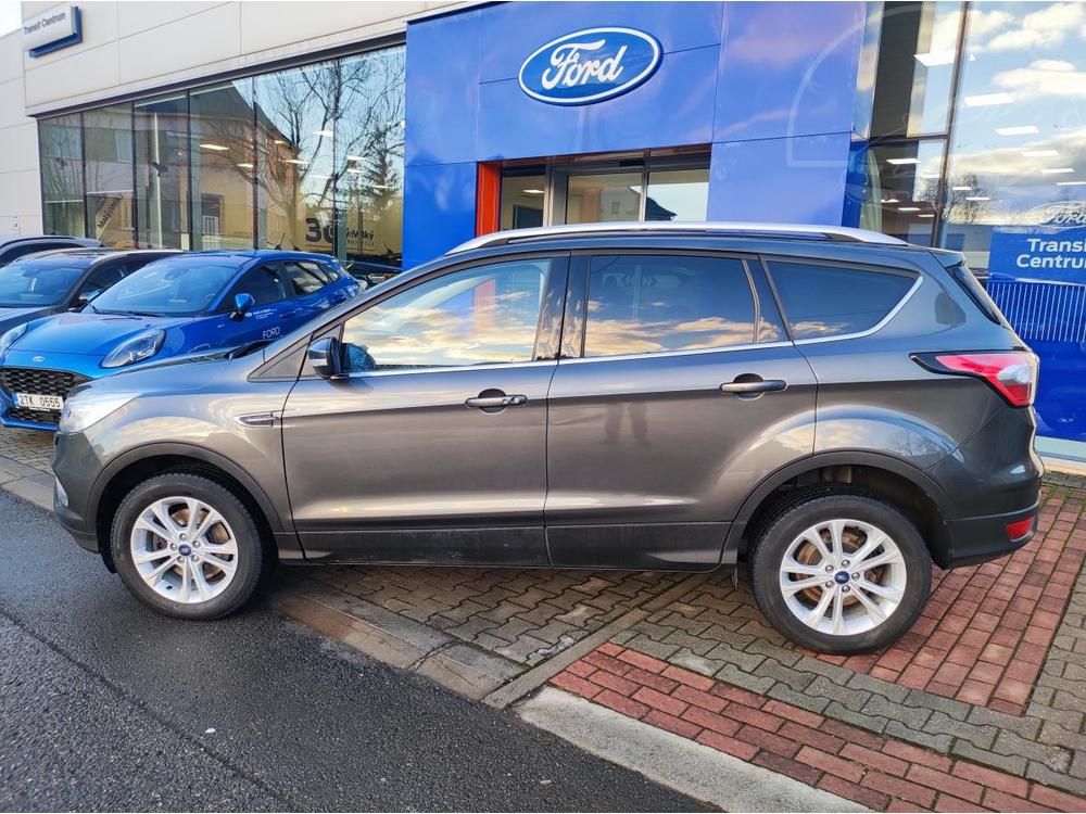 Ford Kuga 2.0TDCi 132kW 4x4