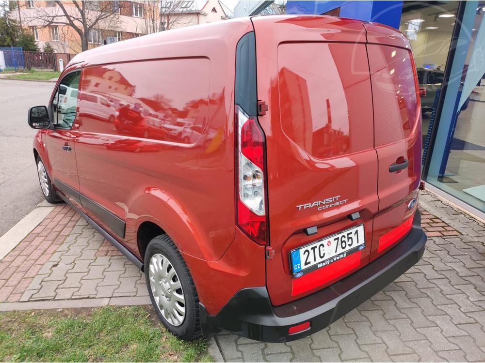 Ford Transit Connect R 1MAJ, VAN L2 1,5 EcoBlue