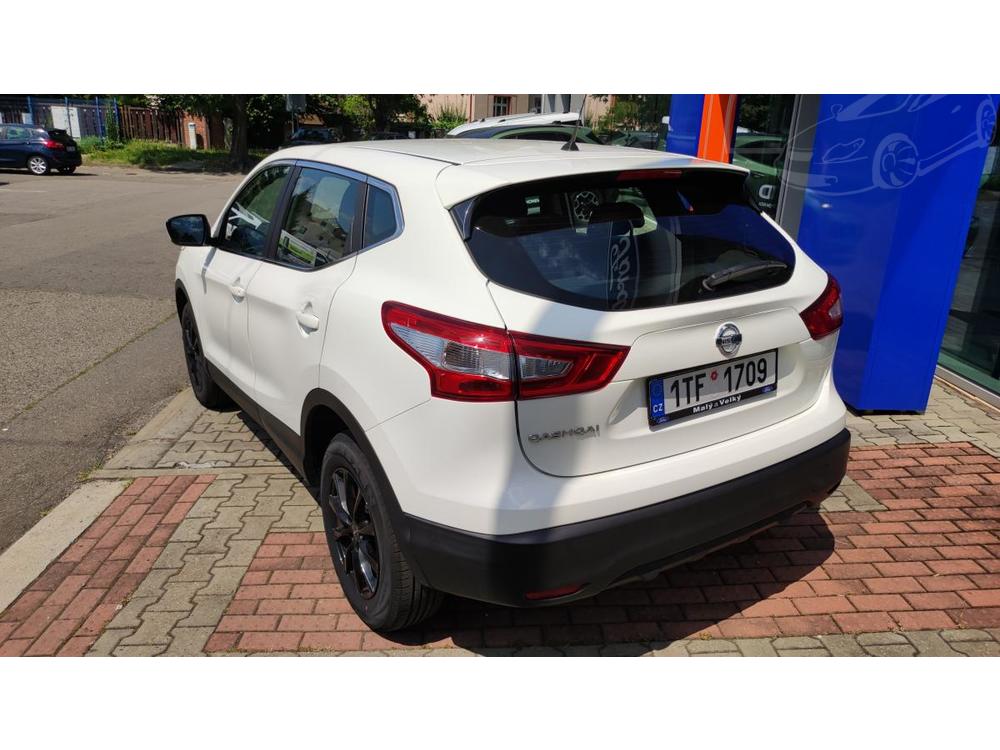 Nissan Qashqai 1.2 DIG-T, 1.maj,R,