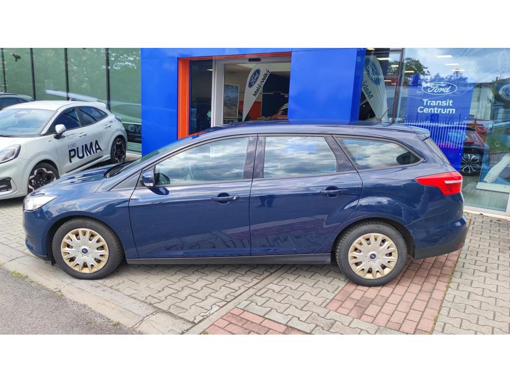 Ford Focus 1.0 EcoBoost 74kw