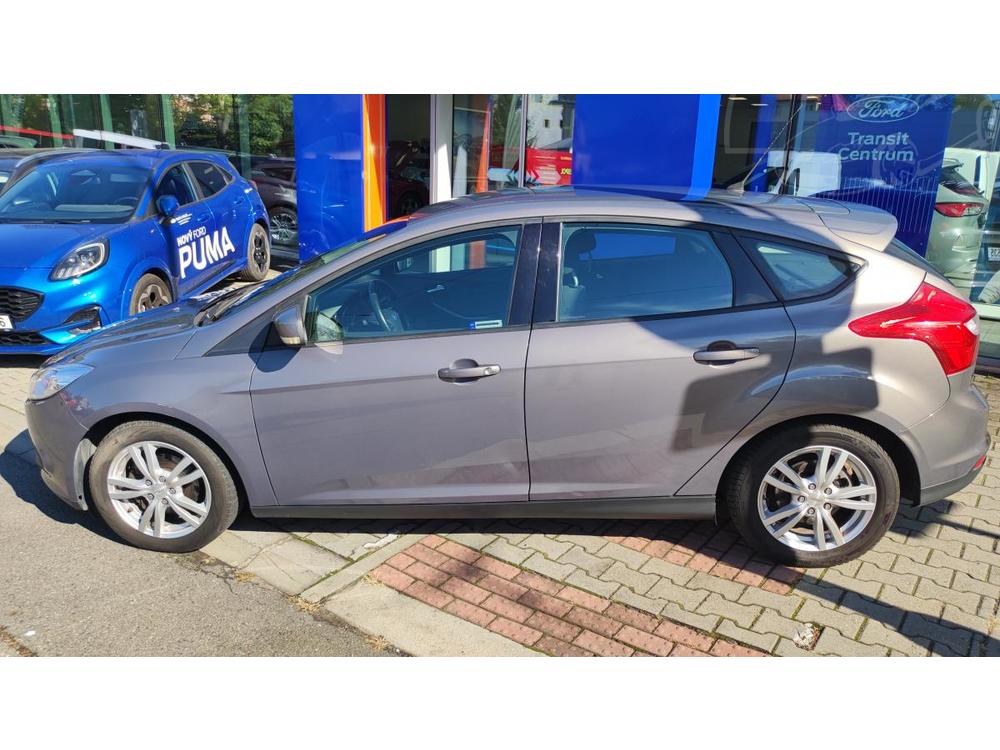 Ford Focus 1,6TDCI/95kW,nov STK