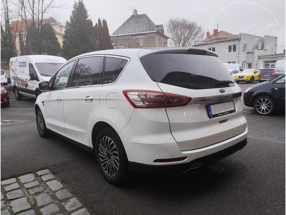 Ford S-Max 2,0 EcoBlue 140kW Titanium