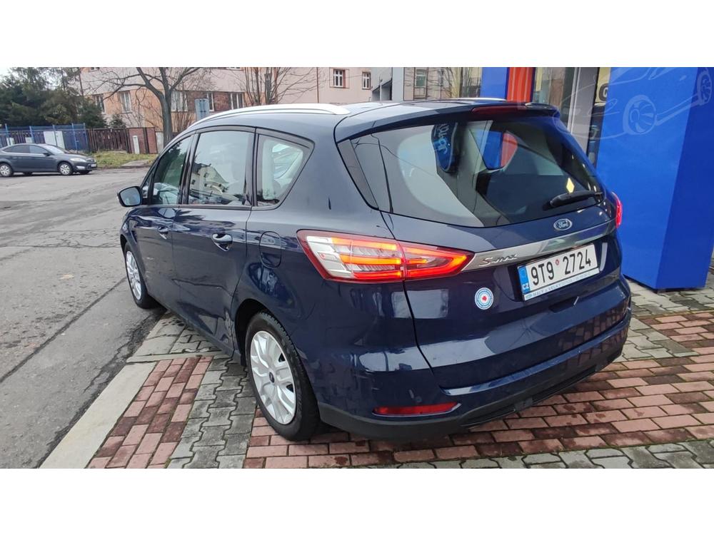 Ford S-Max 1.5 EcoBoost 118 kW