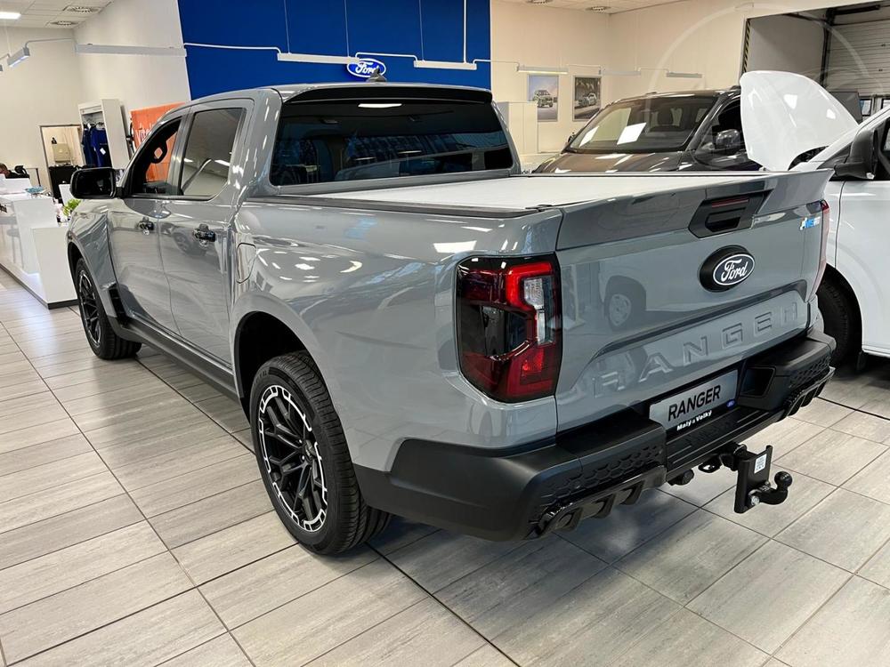 Ford Ranger 3.0 EcoBlue 240k 4WD Dvojkab.