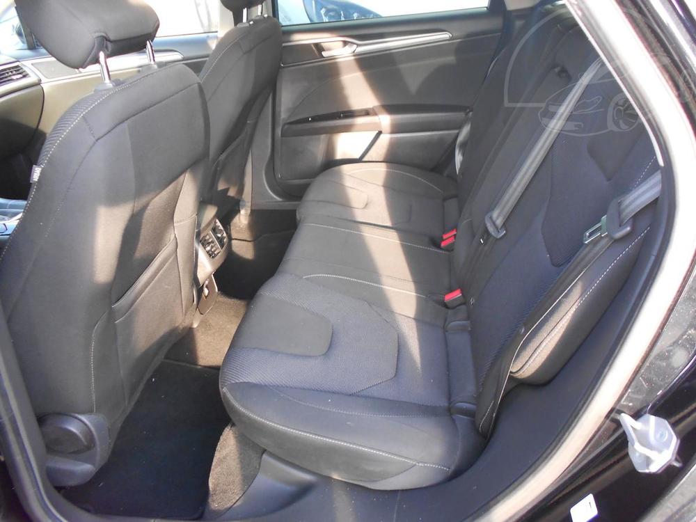 Ford Mondeo 2,0 132kW automat navi