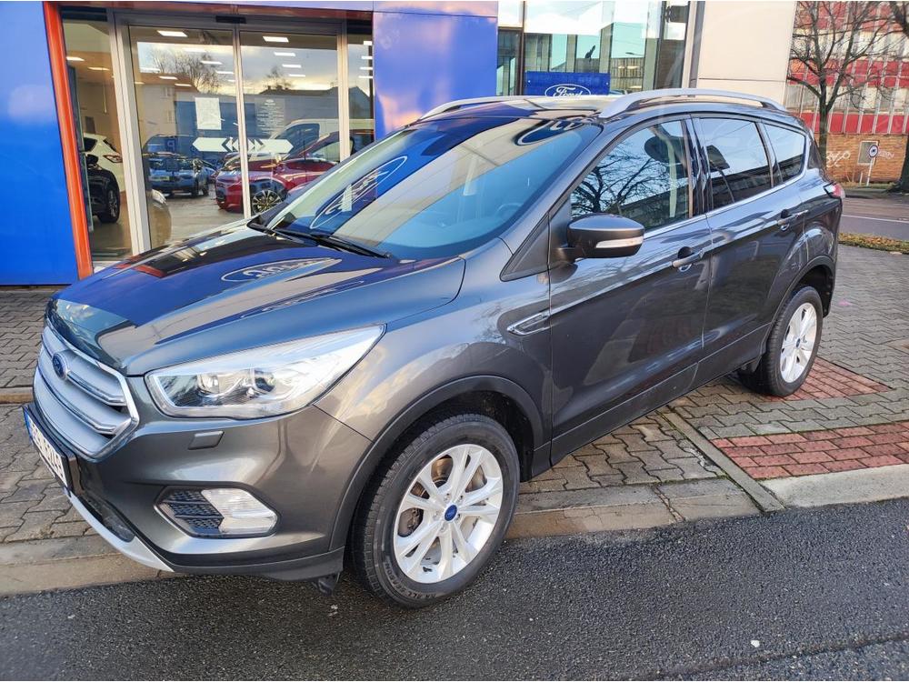 Ford Kuga 2.0TDCi 132kW 4x4