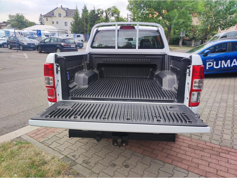 Ford Ranger 2.0, 125 kW 6st.man 4x4 XLT