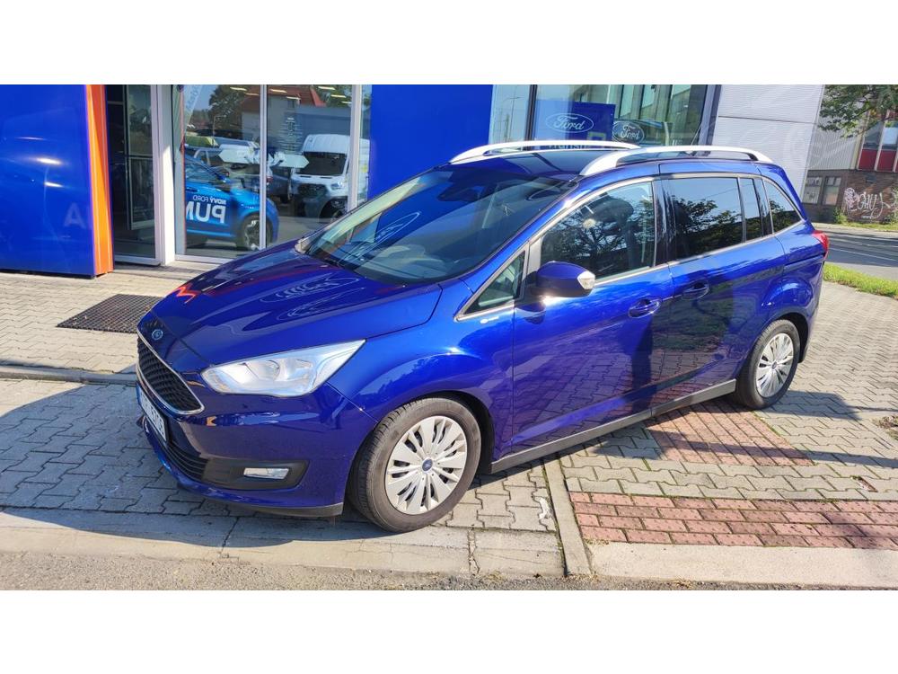 Ford Grand C-Max 1,0 Ecoboost 92 kW R